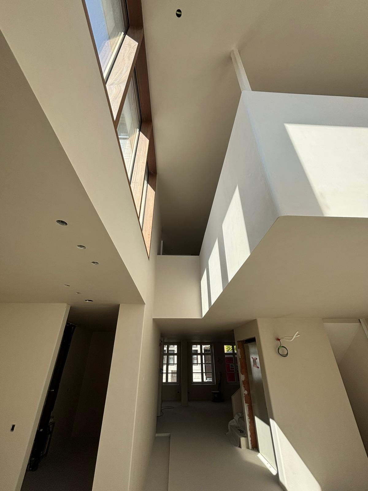 Trap in beton ciré — beeld 2